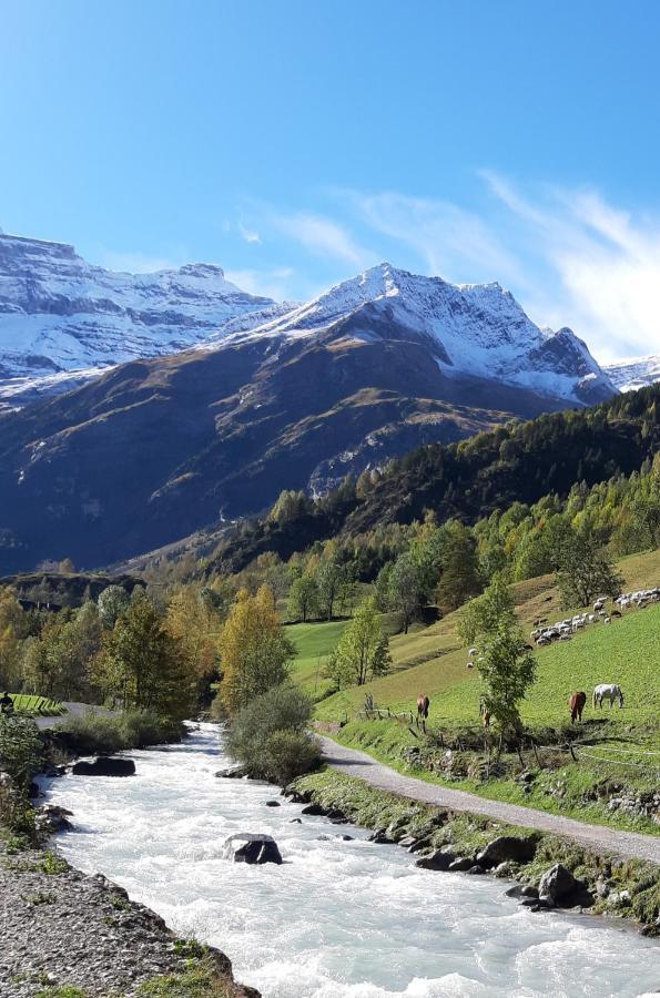 Studio Gavarnie Esterno foto